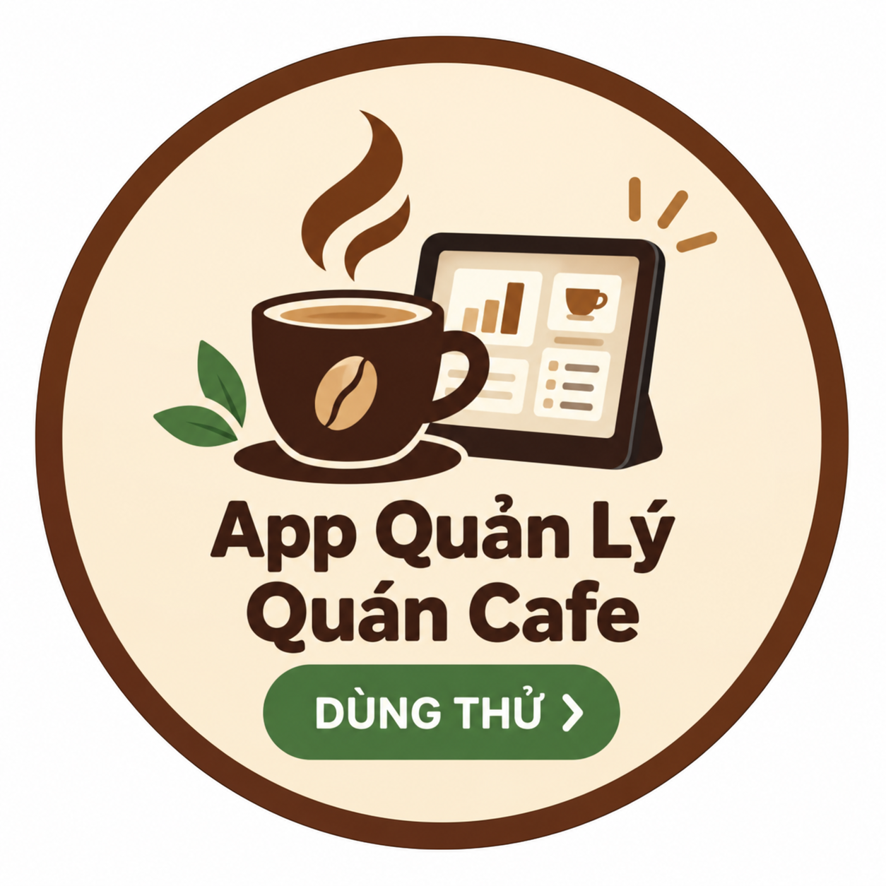 Logo Win House Coffee